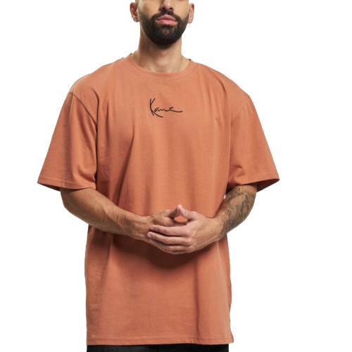 Karl Kani Ανδρική κοντομάνικη μπλούζα Small Signature Essential Tee
